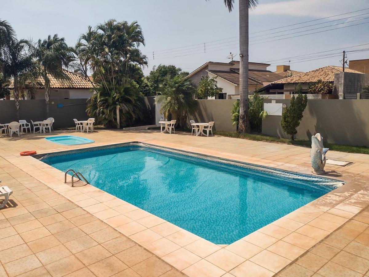 Clh Suites Bonito Sul מראה חיצוני תמונה