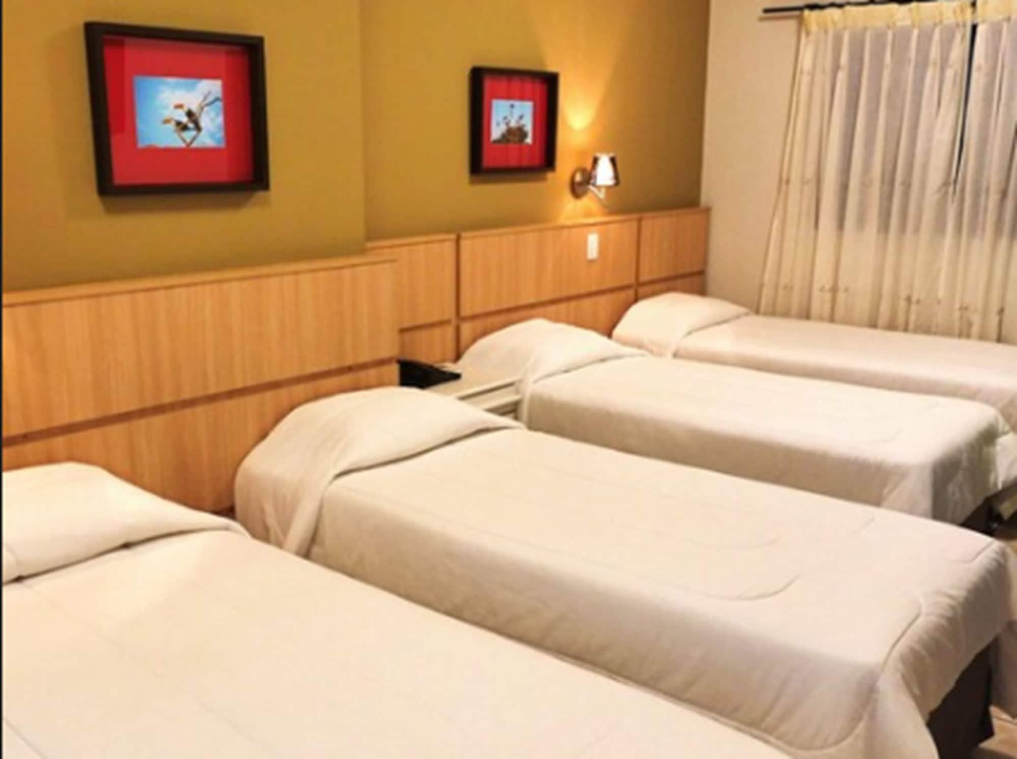 Clh Suites Bonito Sul מראה חיצוני תמונה