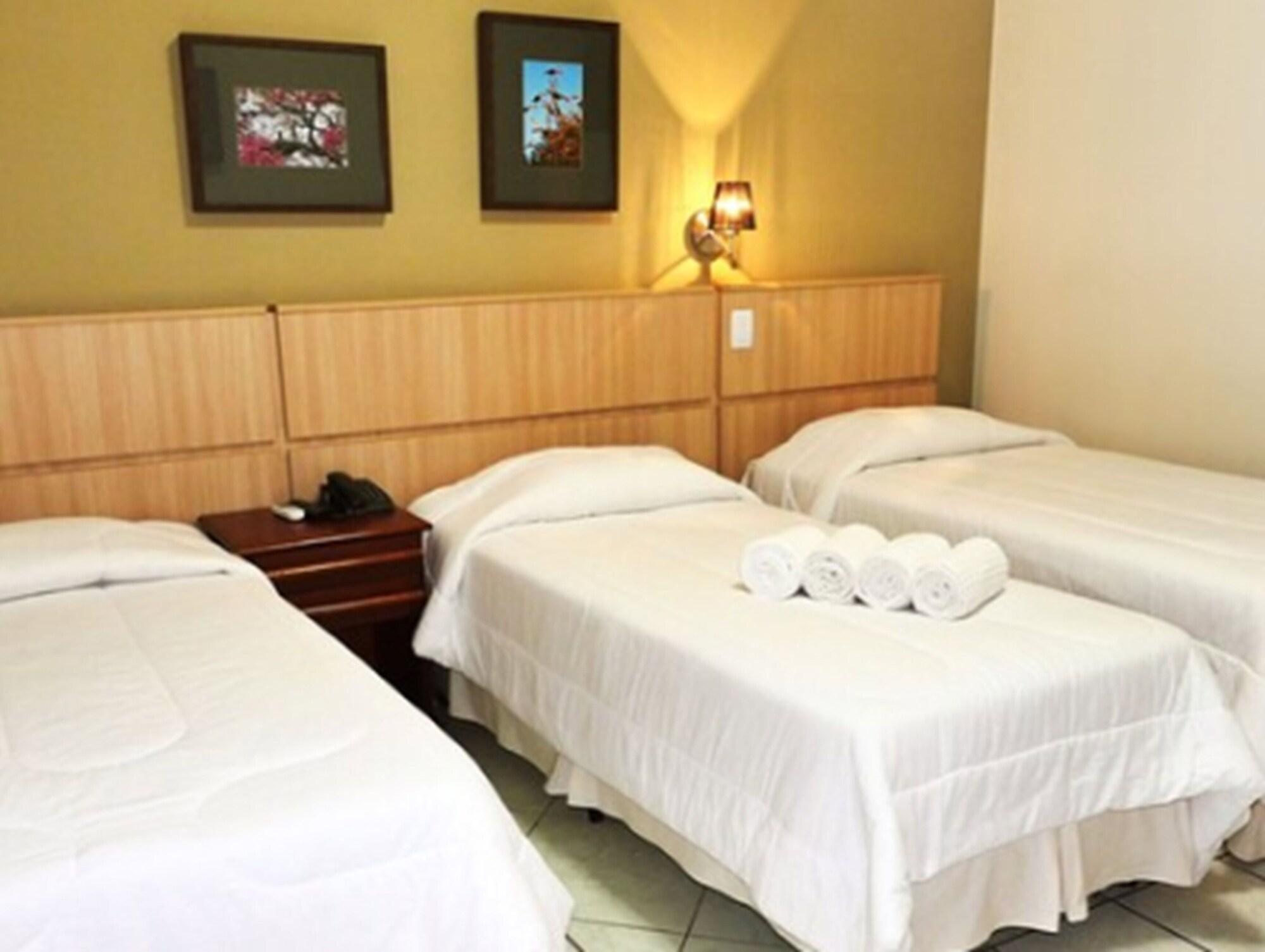 Clh Suites Bonito Sul מראה חיצוני תמונה
