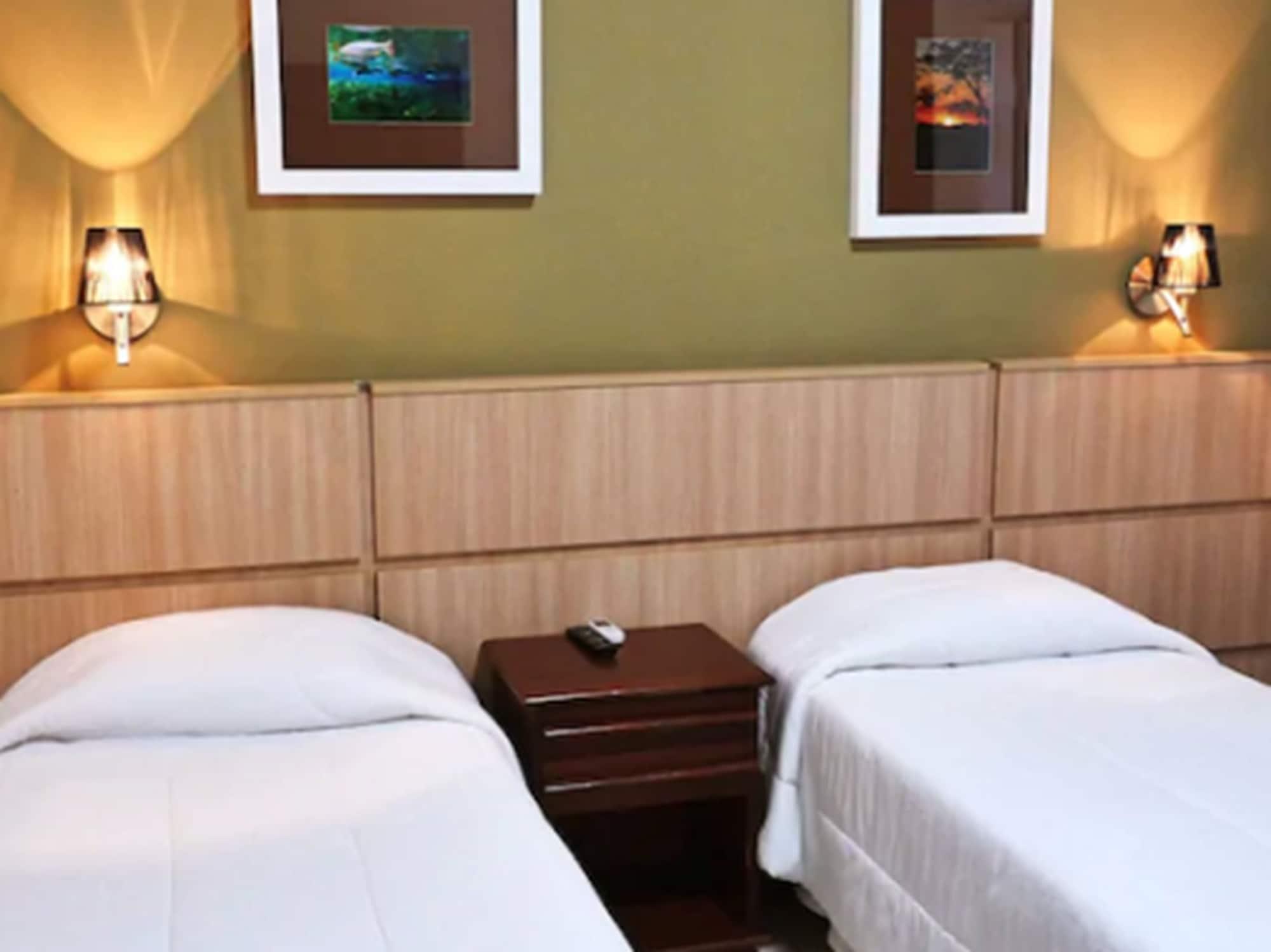 Clh Suites Bonito Sul מראה חיצוני תמונה