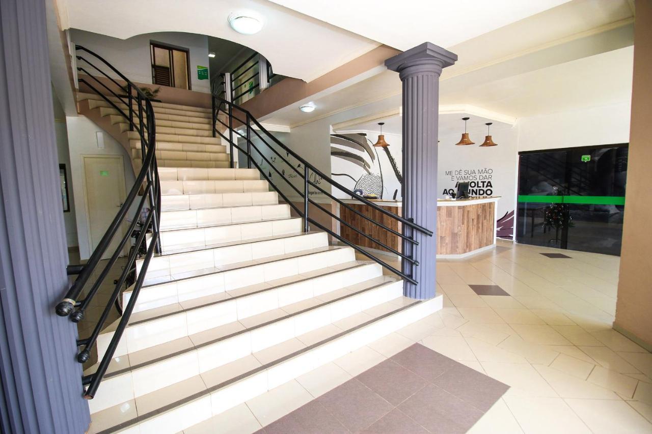 Clh Suites Bonito Sul מראה חיצוני תמונה