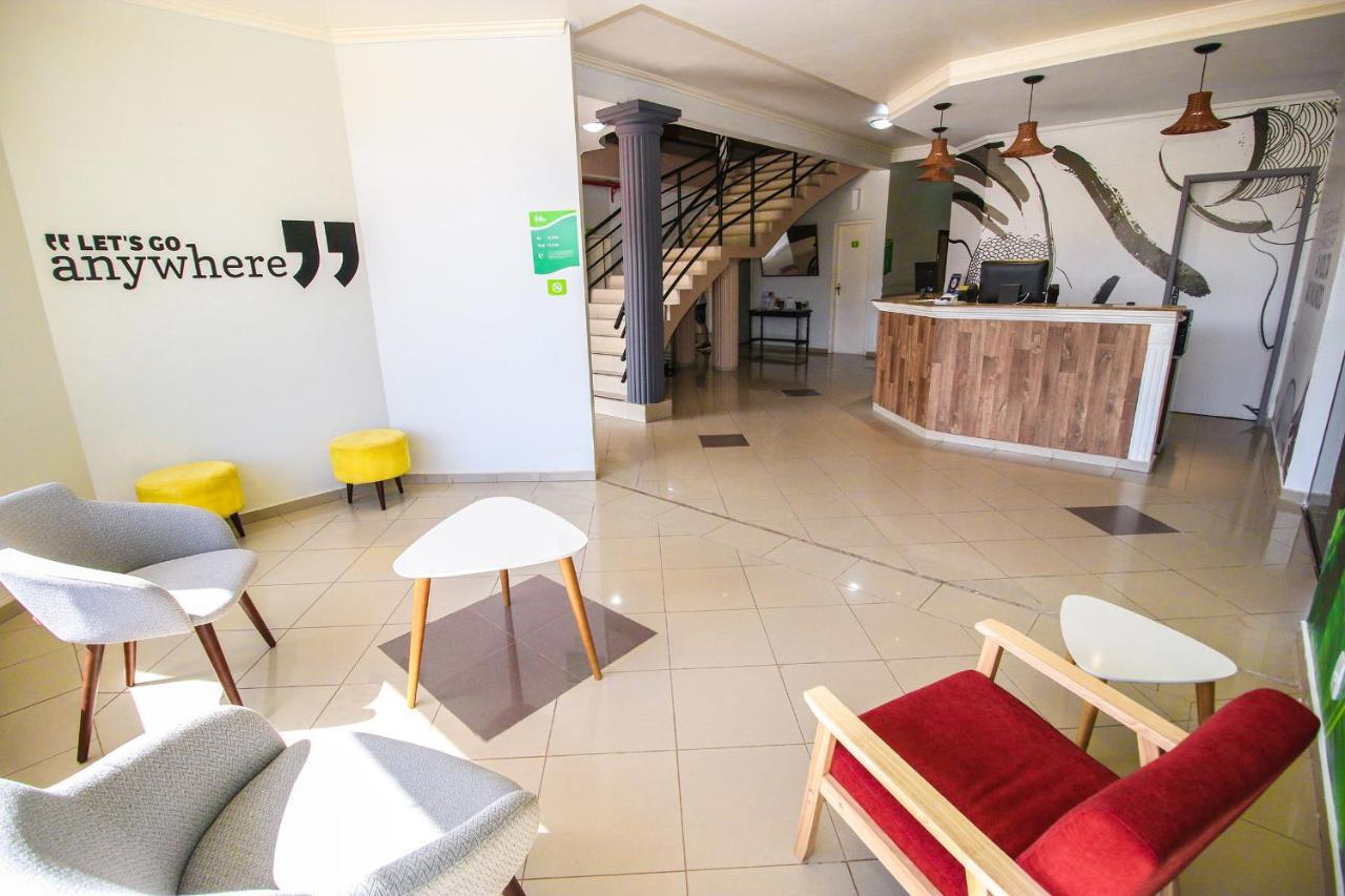 Clh Suites Bonito Sul מראה חיצוני תמונה