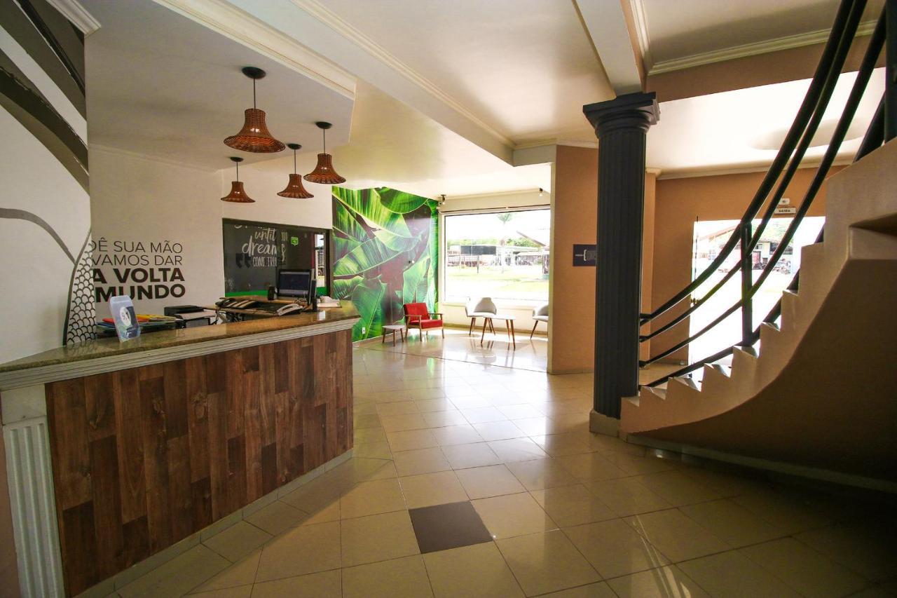 Clh Suites Bonito Sul מראה חיצוני תמונה