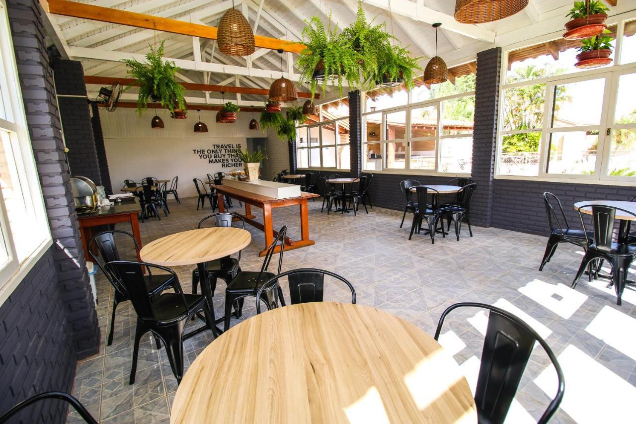 Clh Suites Bonito Sul מראה חיצוני תמונה