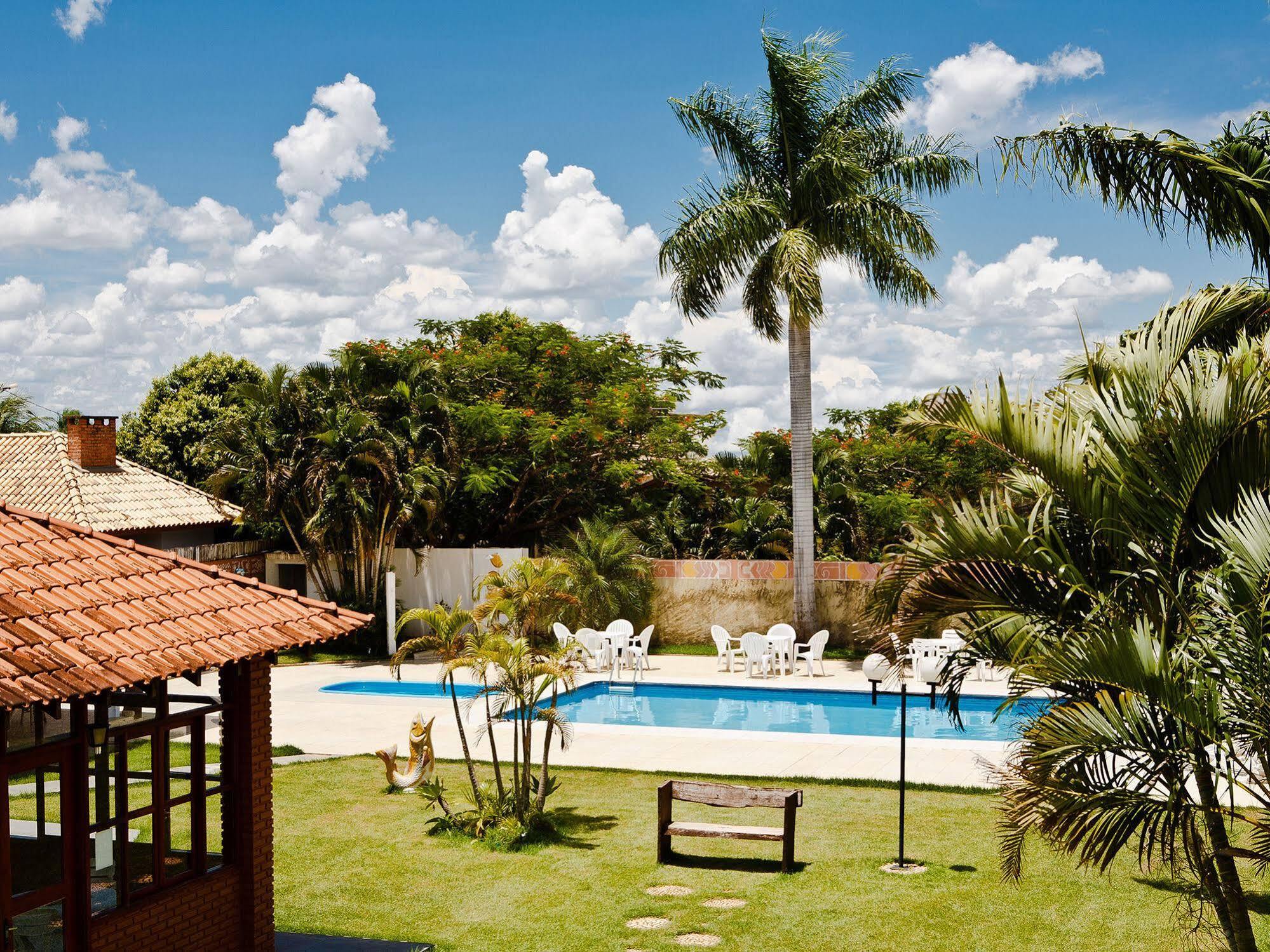 Clh Suites Bonito Sul מראה חיצוני תמונה