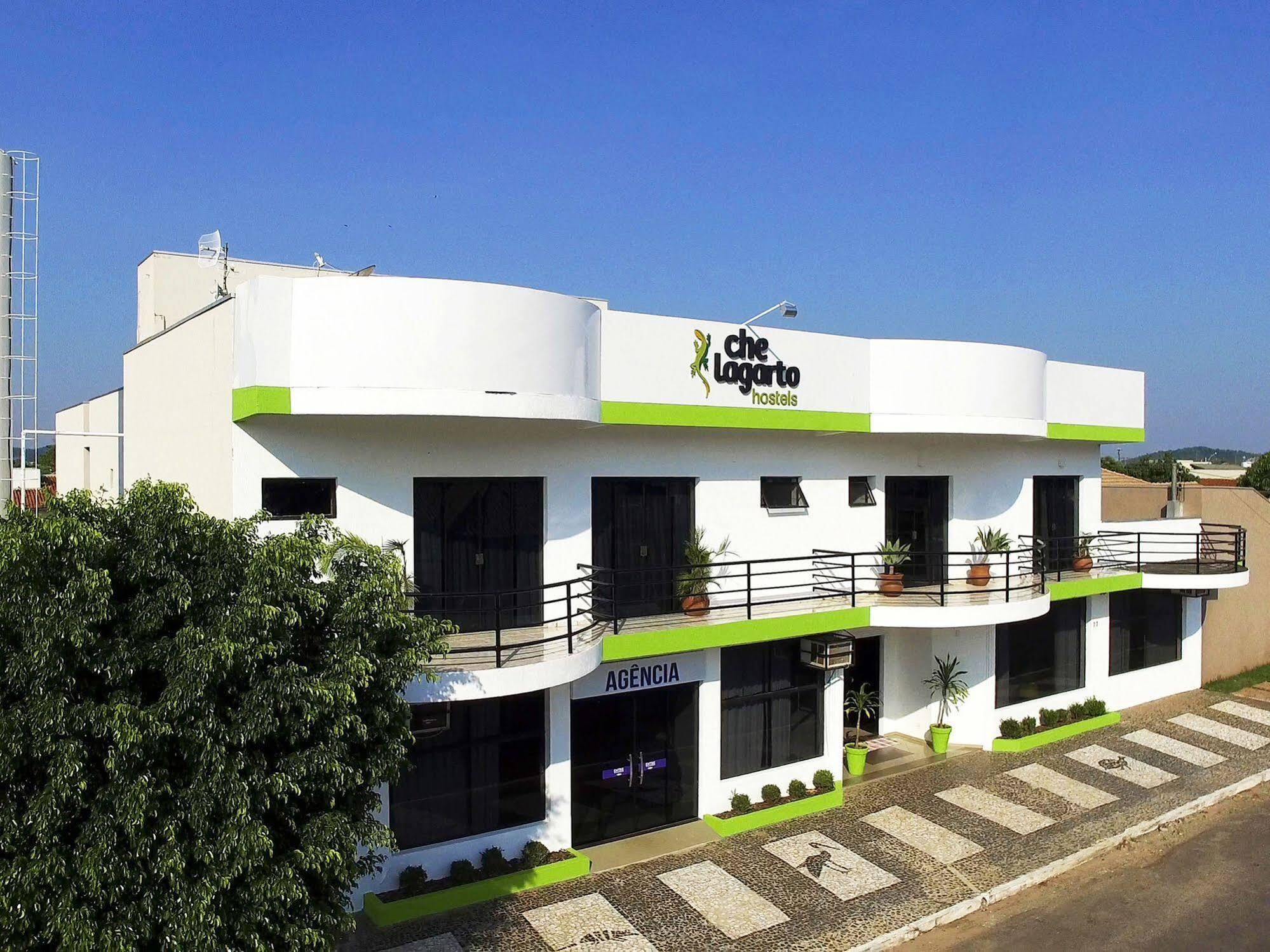 Clh Suites Bonito Sul מראה חיצוני תמונה