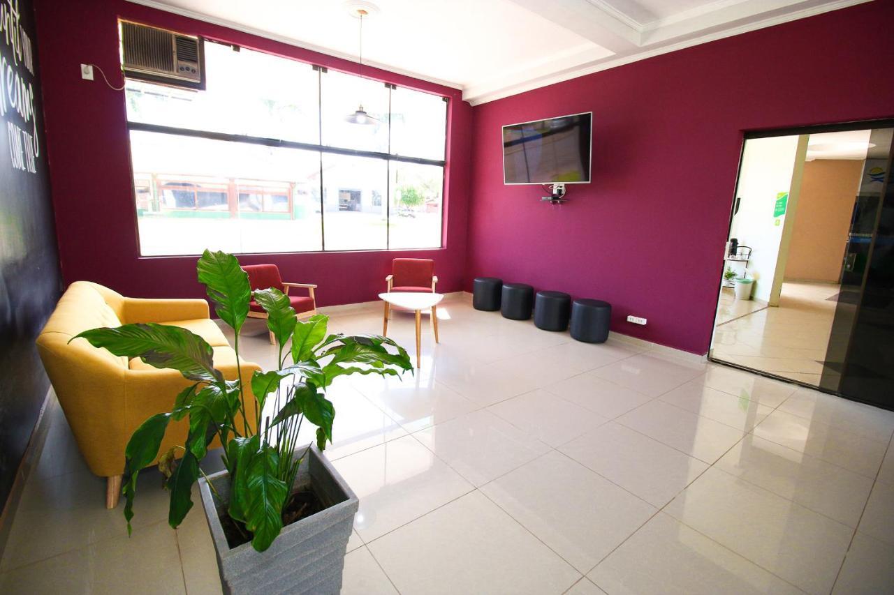 Clh Suites Bonito Sul מראה חיצוני תמונה