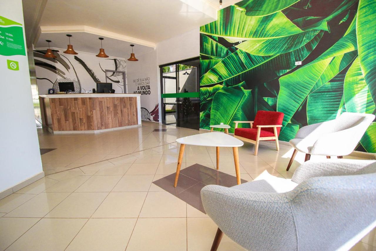 Clh Suites Bonito Sul מראה חיצוני תמונה