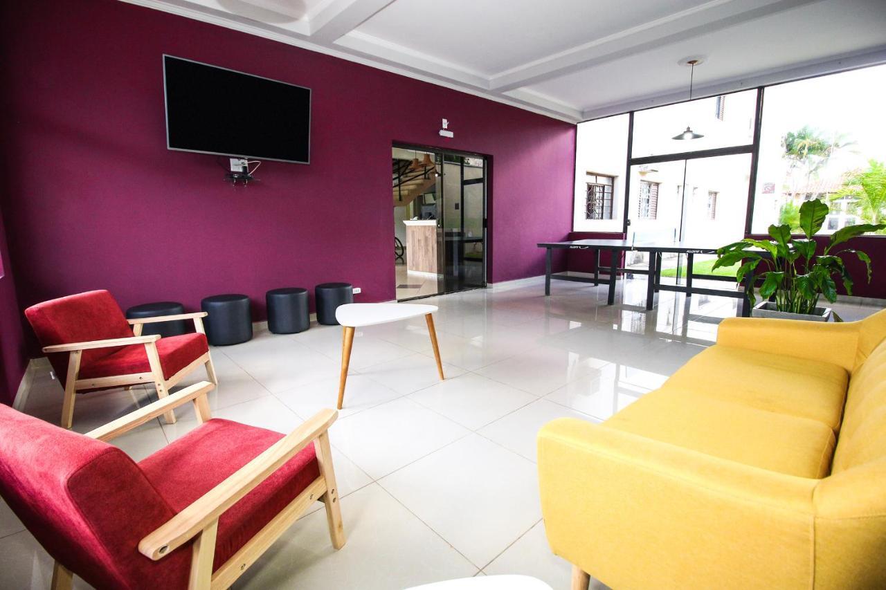 Clh Suites Bonito Sul מראה חיצוני תמונה