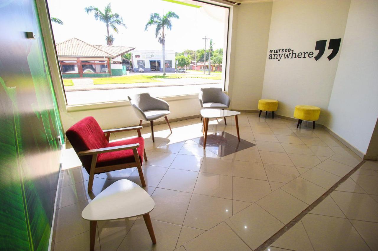 Clh Suites Bonito Sul מראה חיצוני תמונה