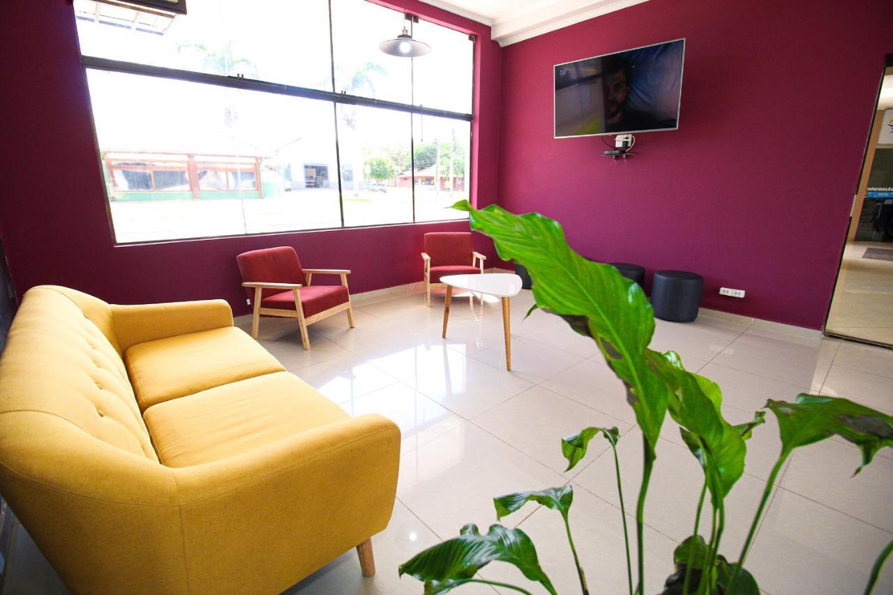 Clh Suites Bonito Sul מראה חיצוני תמונה