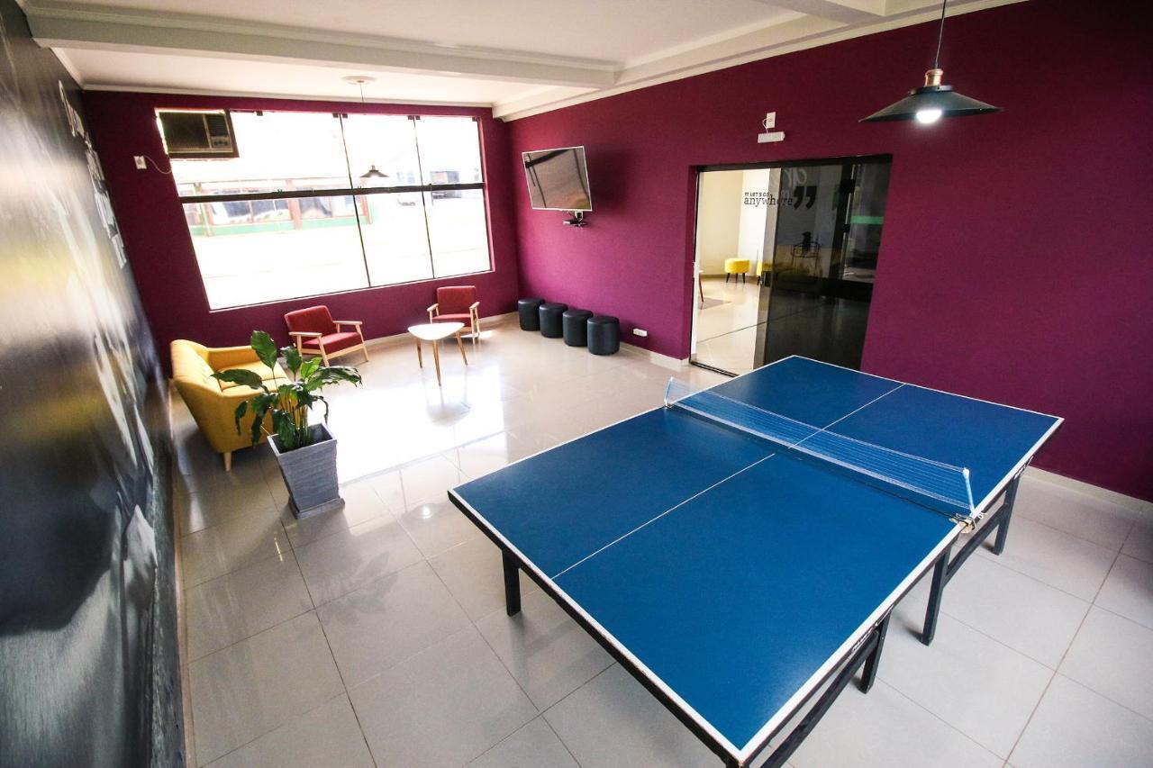 Clh Suites Bonito Sul מראה חיצוני תמונה