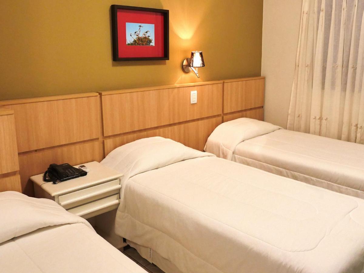 Clh Suites Bonito Sul מראה חיצוני תמונה